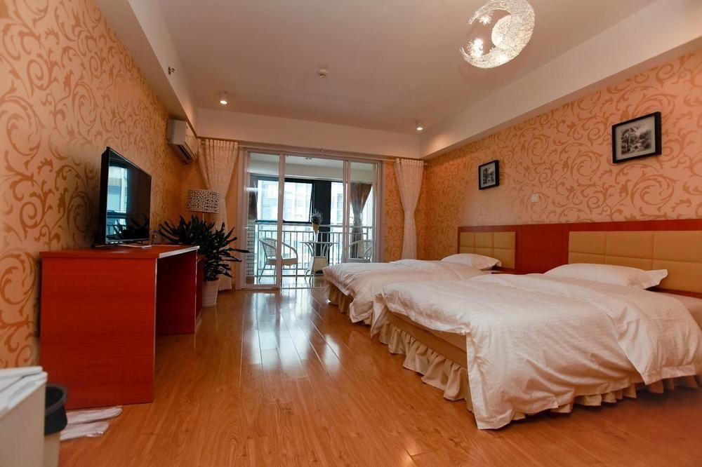Hui Ke Xing Hotel Apartment 南靖县 外观 照片